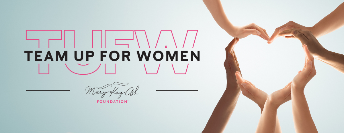 Team Up For Women
